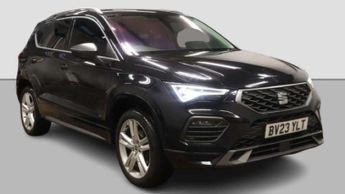 SEAT Ateca 1.5 Ateca FR EcoTSI Semi-Auto 5dr