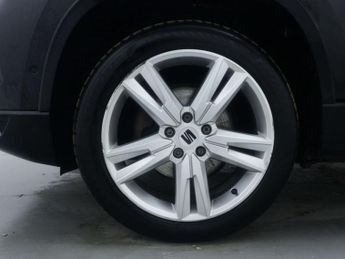 SEAT ATECA 1.5 Ateca FR EcoTSI Semi-Auto 5dr