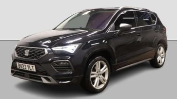 SEAT ATECA 1.5 Ateca FR EcoTSI Semi-Auto 5dr