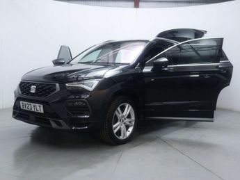 SEAT ATECA 1.5 Ateca FR EcoTSI Semi-Auto 5dr