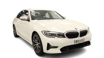 BMW 320 2.0 320d Sport Saloon 4dr Diesel Manual Euro 6 (s/s) (190 ps)