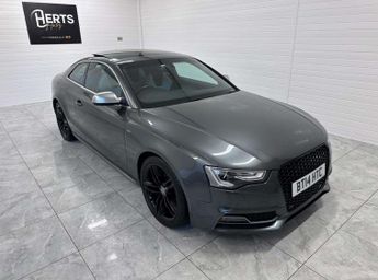 Audi A5 3.0 A5 S5 TFSI Quattro Auto 4WD 2dr