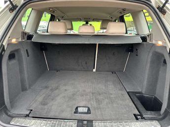 BMW X3 2.0 X3 xDrive 20d SE Auto 4WD 5dr