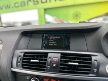 BMW X3 2.0 X3 xDrive 20d SE Auto 4WD 5dr