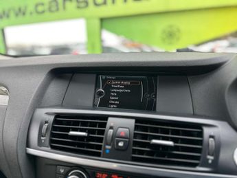 BMW X3 2.0 X3 xDrive 20d SE Auto 4WD 5dr