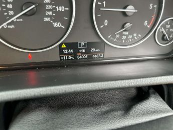 BMW X3 2.0 X3 xDrive 20d SE Auto 4WD 5dr