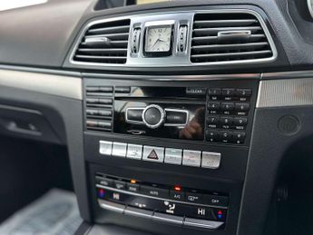 MERCEDES-BENZ E-CLASS 2.1 E220 SE CDi Auto 2dr