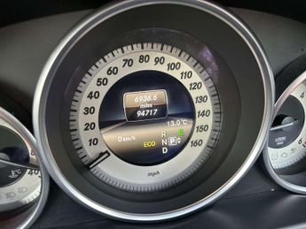 MERCEDES-BENZ E-CLASS 2.1 E220 SE CDi Auto 2dr