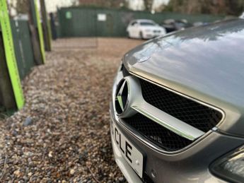 MERCEDES-BENZ E-CLASS 2.1 E220 SE CDi Auto 2dr