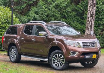 NISSAN NP300 NAVARA 2.3 NP300 Navara Tekna dCi 4WD