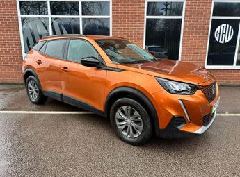 Peugeot 2008 2008 Active Premium+ EV 5dr