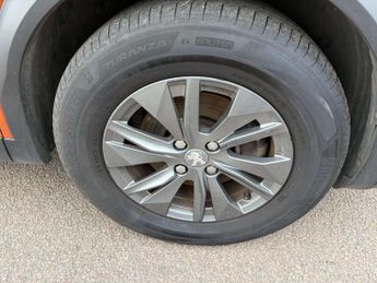 PEUGEOT 2008 2008 Active Premium+ EV 5dr