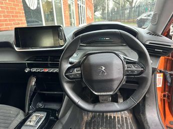 PEUGEOT 2008 2008 Active Premium+ EV 5dr