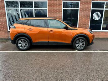 PEUGEOT 2008 2008 Active Premium+ EV 5dr