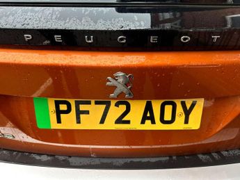 PEUGEOT 2008 2008 Active Premium+ EV 5dr