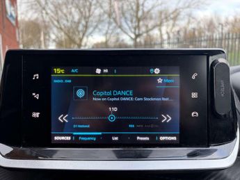 PEUGEOT 2008 2008 Active Premium+ EV 5dr