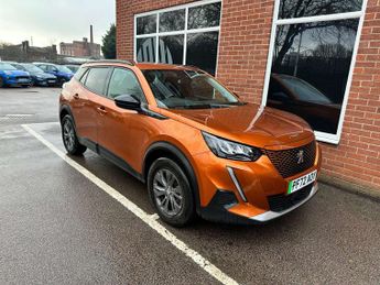 PEUGEOT 2008 2008 Active Premium+ EV 5dr