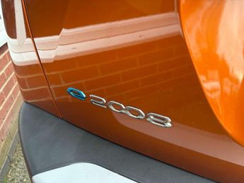 PEUGEOT 2008 2008 Active Premium+ EV 5dr