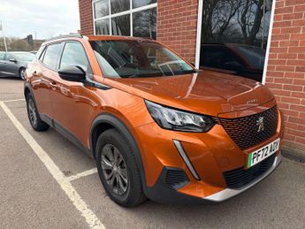 PEUGEOT 2008 2008 Active Premium+ EV 5dr