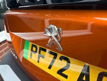 PEUGEOT 2008 2008 Active Premium+ EV 5dr