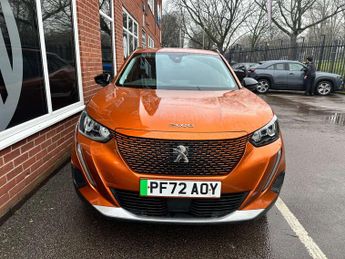 PEUGEOT 2008 2008 Active Premium+ EV 5dr