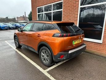 PEUGEOT 2008 2008 Active Premium+ EV 5dr