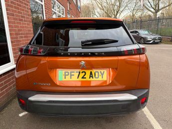 PEUGEOT 2008 2008 Active Premium+ EV 5dr