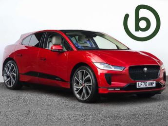 JAGUAR I-PACE I-Pace EV400 HSE 4WD 5dr