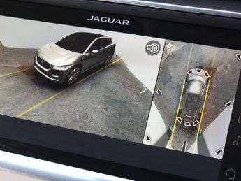 JAGUAR I-PACE I-Pace EV400 HSE 4WD 5dr