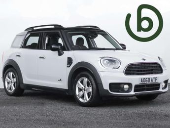 MINI Countryman 2.0 Countryman Cooper D ALL4 4WD 5dr