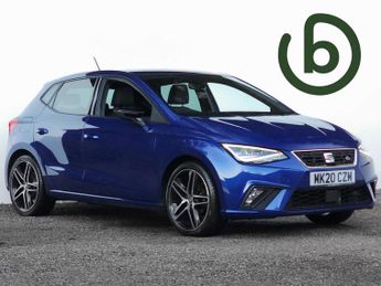 SEAT Ibiza 1.0 Ibiza FR Sport TSi 5dr