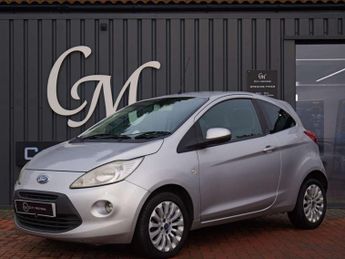 Ford Ka 1.3 Ka Zetec TDCi 3dr
