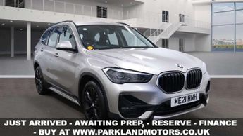BMW X1 1.5 X1 xDrive 25E Sport Auto 4WD 5dr