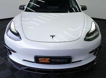 Tesla Model 3 Model 3 Standard Range + 4dr