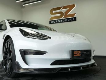 Tesla Model 3 Model 3 Standard Range + 4dr