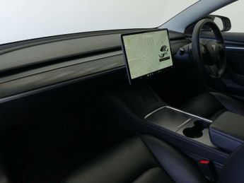 Tesla Model 3 Model 3 Standard Range + 4dr