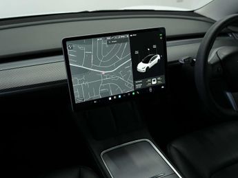 Tesla Model 3 Model 3 Standard Range + 4dr