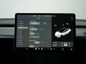 Tesla Model 3 Model 3 Standard Range + 4dr