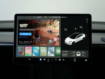 Tesla Model 3 Model 3 Standard Range + 4dr