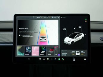 Tesla Model 3 Model 3 Standard Range + 4dr