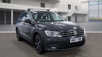 Volkswagen Tiguan 2.0 Tiguan SE Nav TDI BlueMotion Technology 5dr
