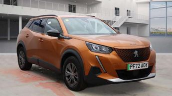 PEUGEOT 2008 2008 Active Premium+ EV 5dr