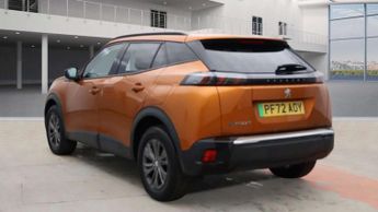 PEUGEOT 2008 2008 Active Premium+ EV 5dr