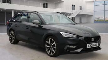 SEAT Leon 1.5 Leon FR Sport TSI Evo 5dr