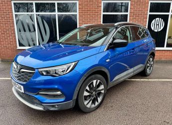 Vauxhall Grandland 1.5 Grandland X Sport Nav TD S/S 5dr