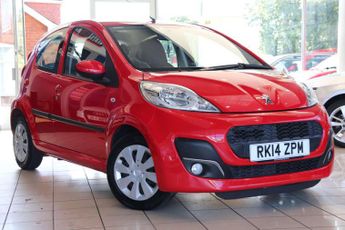 Peugeot 107 1.0 107 Active 5dr