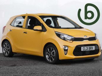 Kia Picanto 1.0 Picanto 3 Auto 5dr
