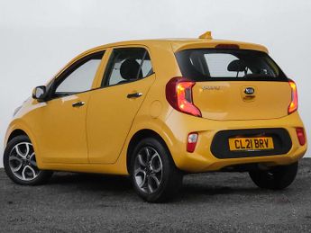 Kia PICANTO 1.0 Picanto 3 Auto 5dr