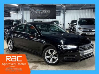 Audi A4 1.4 A4 Sport TFSI 4dr