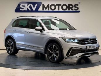 Volkswagen Tiguan 1.4 Tiguan R-Line TSi PHEV Semi-Auto 5dr